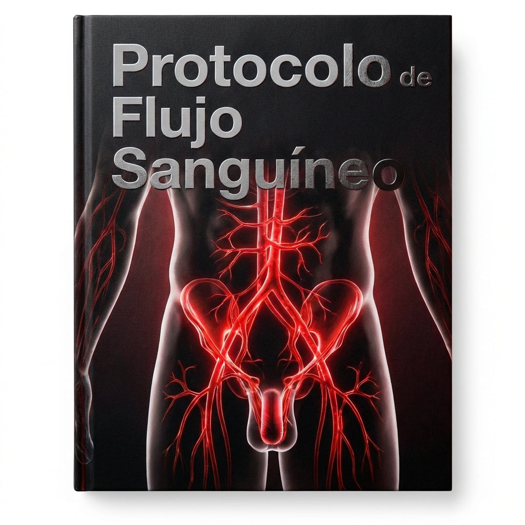 Protocolo de Flujo Sanguíneo: Los Ejercicios que los Urólogos Usan (y No Quieren que Conozcas)