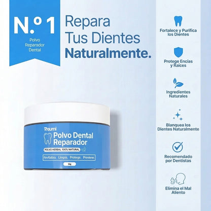 Galnex Tooth Repairing Powder