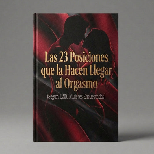 Las 23 Posiciones que la Hacen Llegar al Orgasmo (Según 1,200 Mujeres Encuestadas)