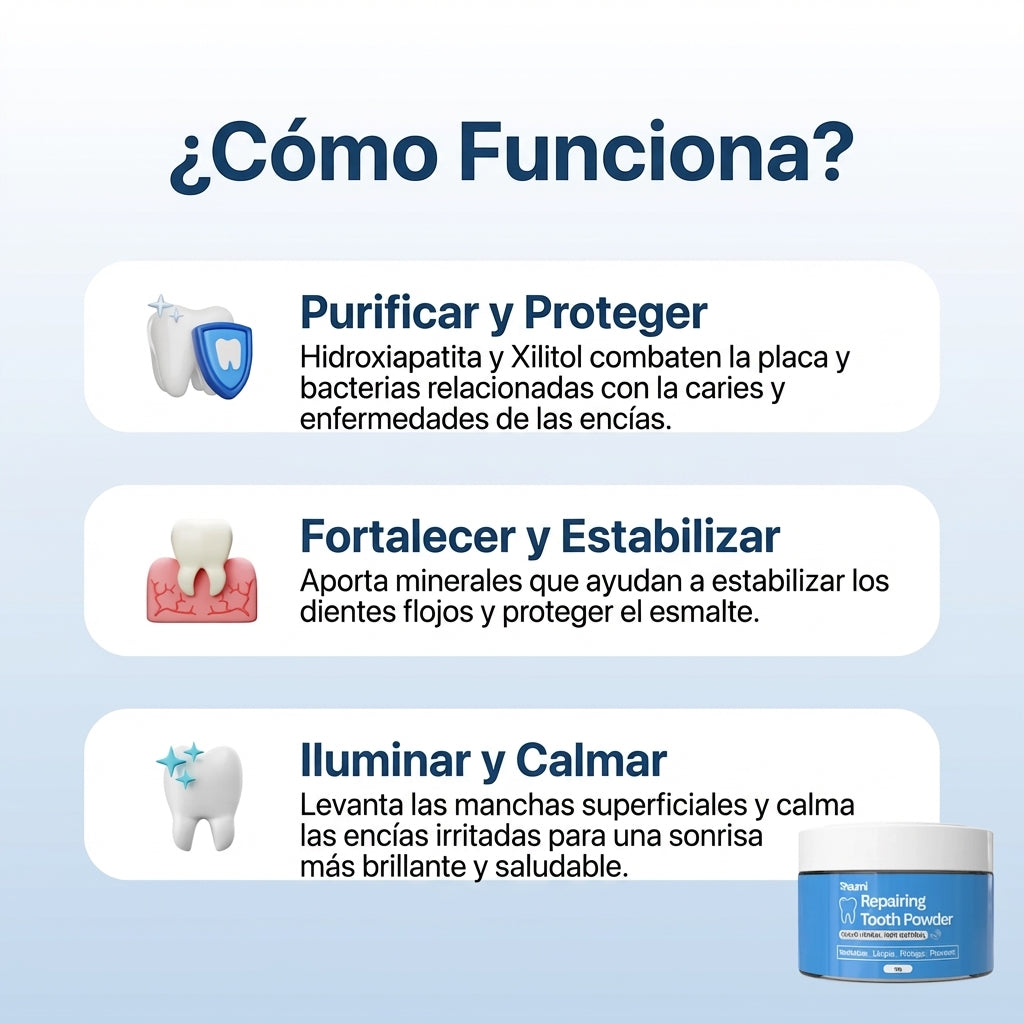 Galnex Tooth Repairing Powder