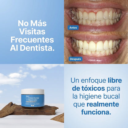 Galnex Tooth Repairing Powder